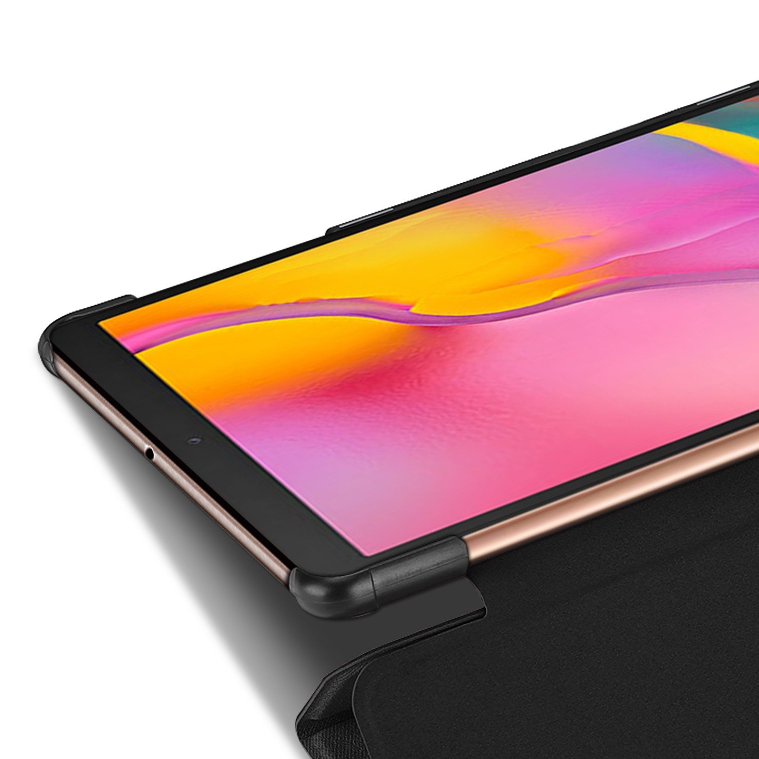 Dėklas Dux Ducis Domo Lenovo Tab M10 5G 10.6 TB360ZU juodas - Image 4