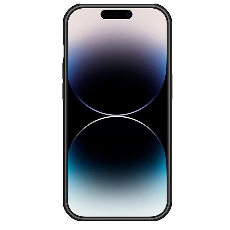 Dėklas Nillkin CamShield Pro Apple iPhone 15 Plus juodas - Image 4