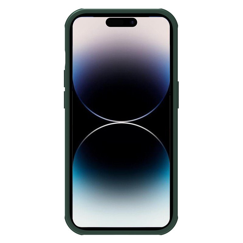 Dėklas Nillkin Super Frosted Shield Pro Xiaomi 13 Lite žalias - Image 2