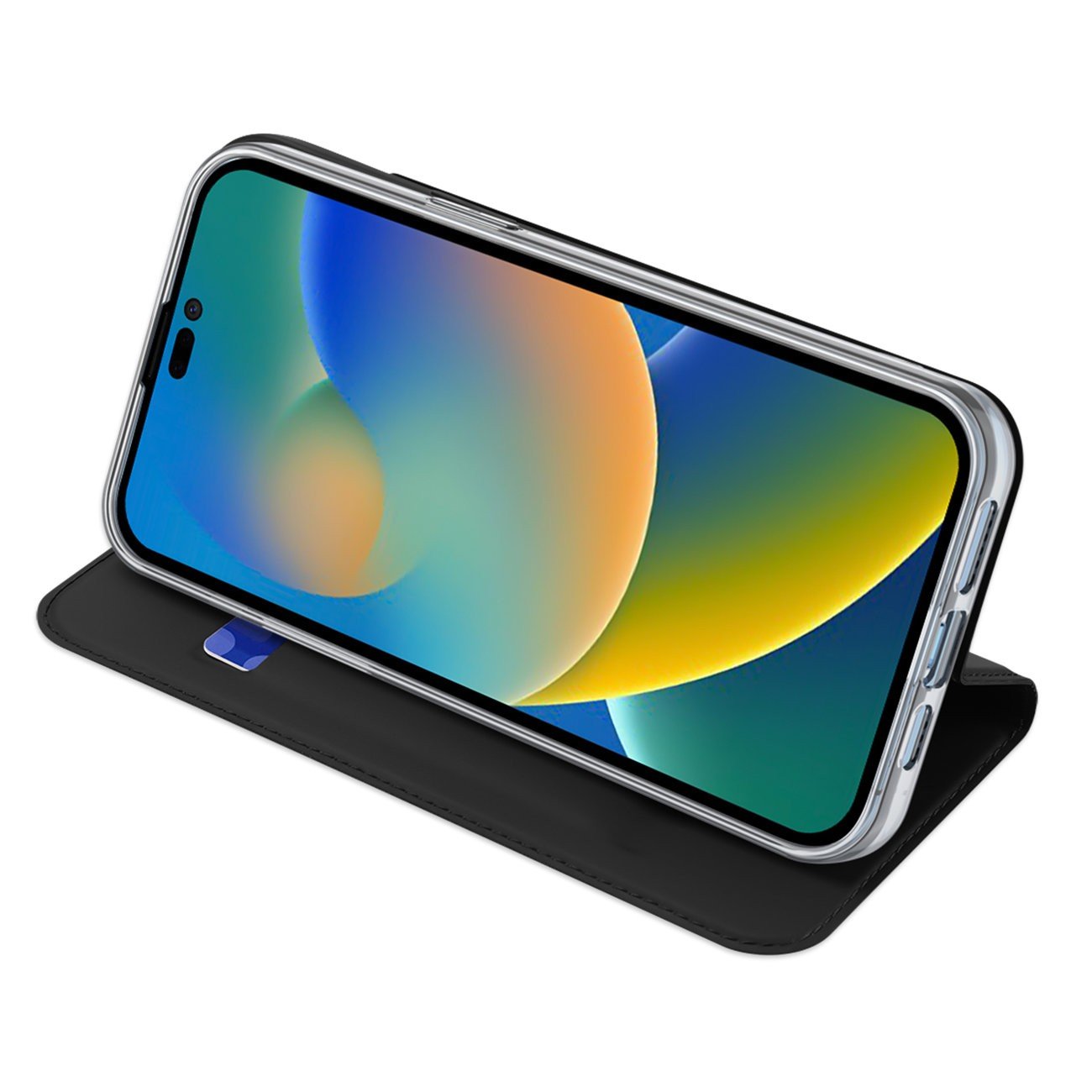 Dėklas Dux Ducis Skin Pro Samsung S711 S23 FE juodas - Image 2