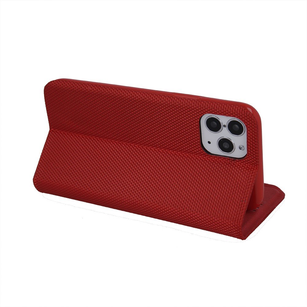 Dėklas Smart Senso Samsung A346 A34 5G raudonas - Image 2