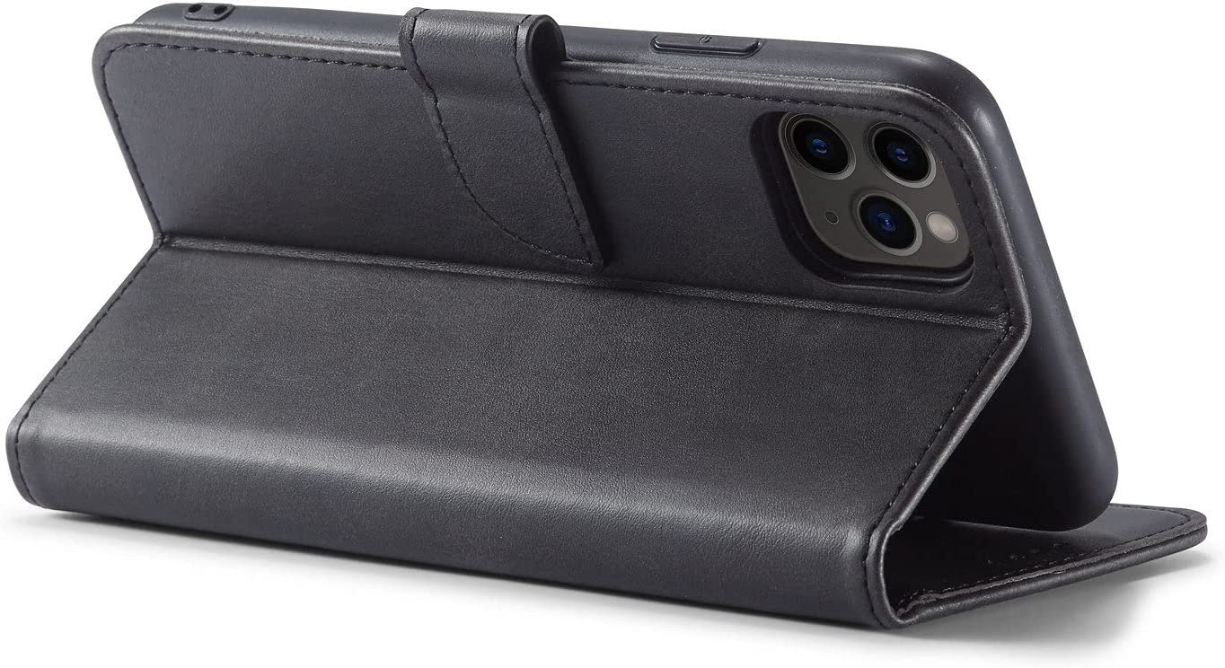 Dėklas Wallet Case Samsung A515 A51 juodas - Image 3