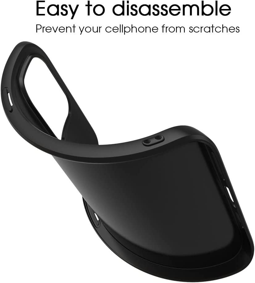 Dėklas X-Level Guardian Samsung A525 A52 4G/A526 A52 5G/A528 A52s 5G juodas - Image 2