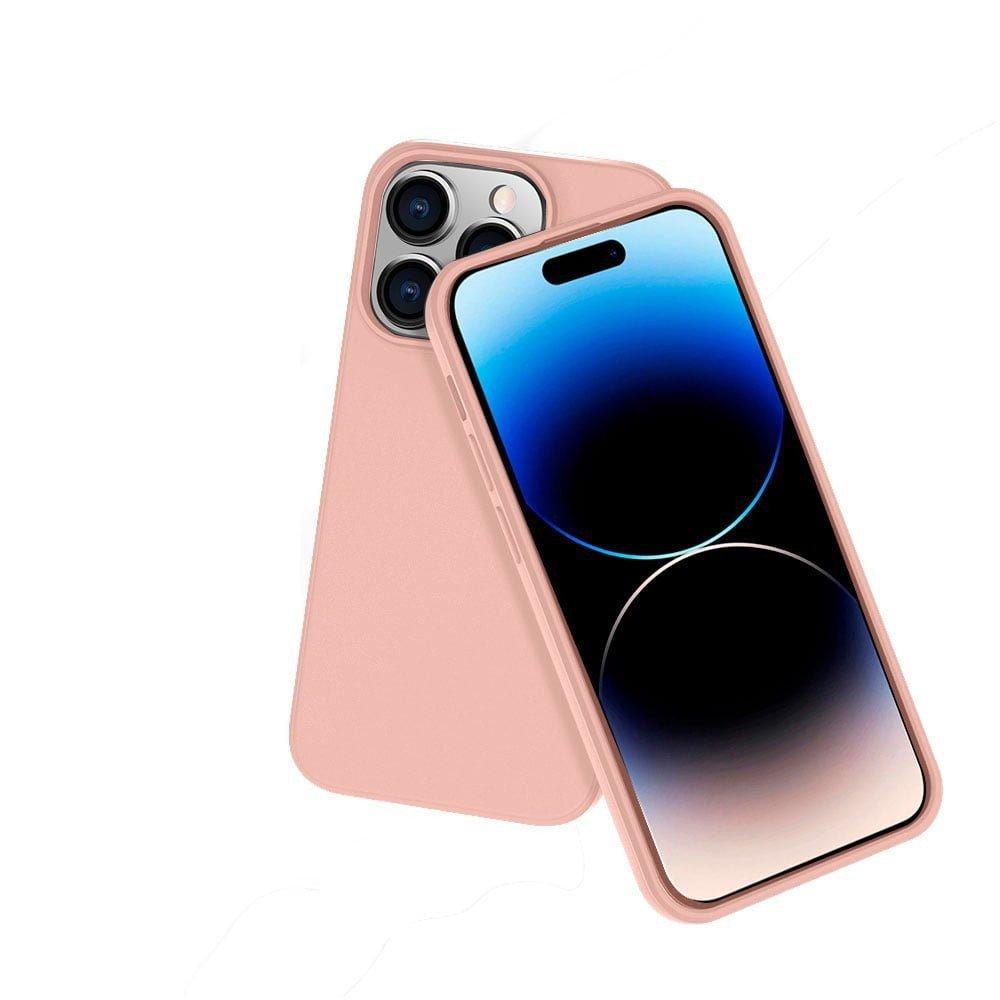 Dėklas X-Level Dynamic Apple iPhone 15 Pro šviesiai rožinis - Image 2