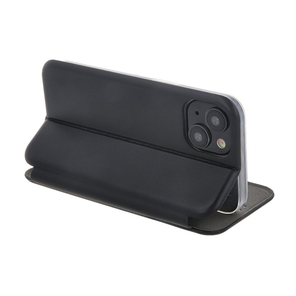 Dėklas Book Elegance Xiaomi Redmi 9 juodas - Image 3