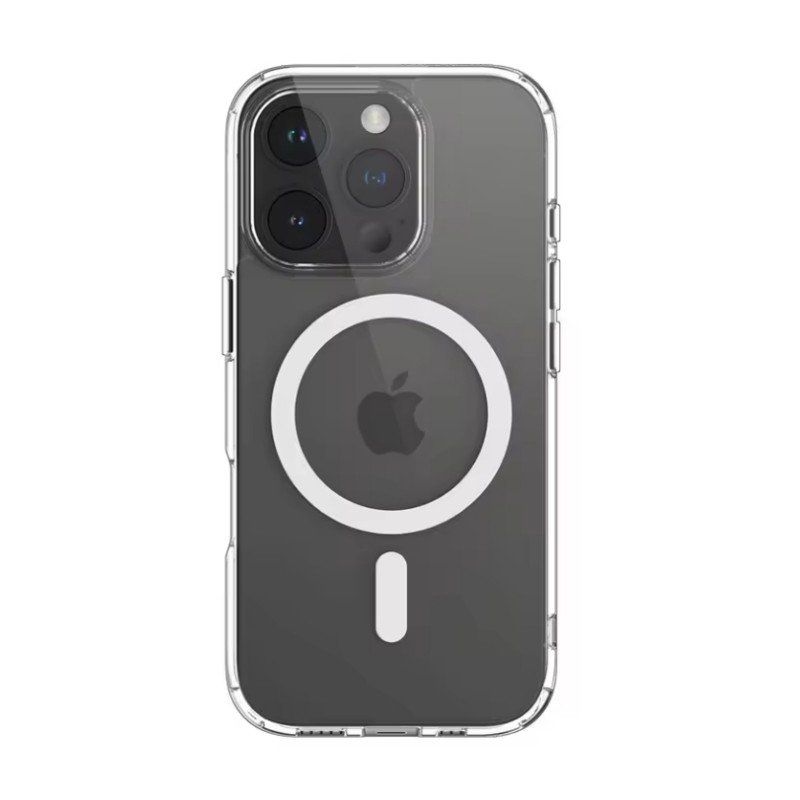 Dėklas MagSafe Clear 1,5mm Apple iPhone 15 Plus - Image 3