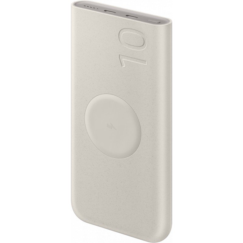 Išorinė baterija Power Bank Samsung EB-U2510XUEGEU 25W PD+FQI 10000mAh rusva - Image 2