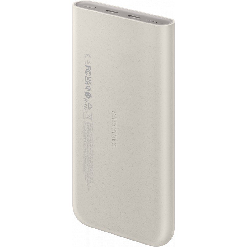 Išorinė baterija Power Bank Samsung EB-U2510XUEGEU 25W PD+FQI 10000mAh rusva - Image 3