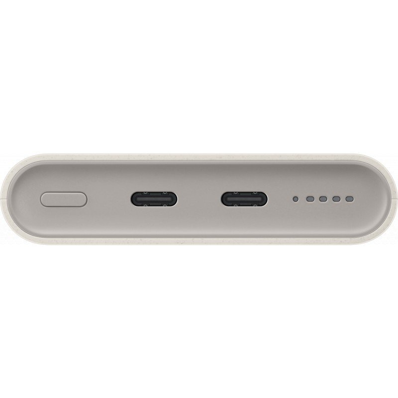 Išorinė baterija Power Bank Samsung EB-U2510XUEGEU 25W PD+FQI 10000mAh rusva - Image 4