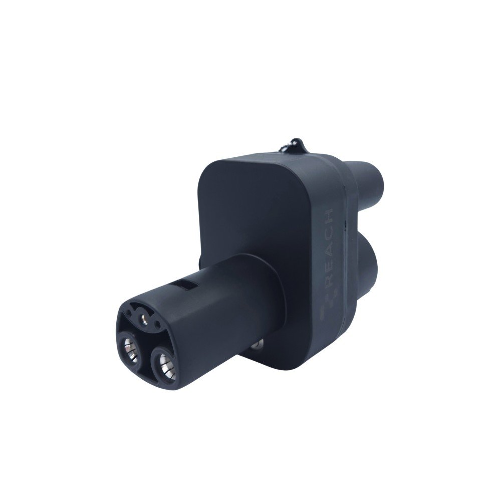 Adapteris Reach CCS2-Tesla NACS/AC+DC - Image 4