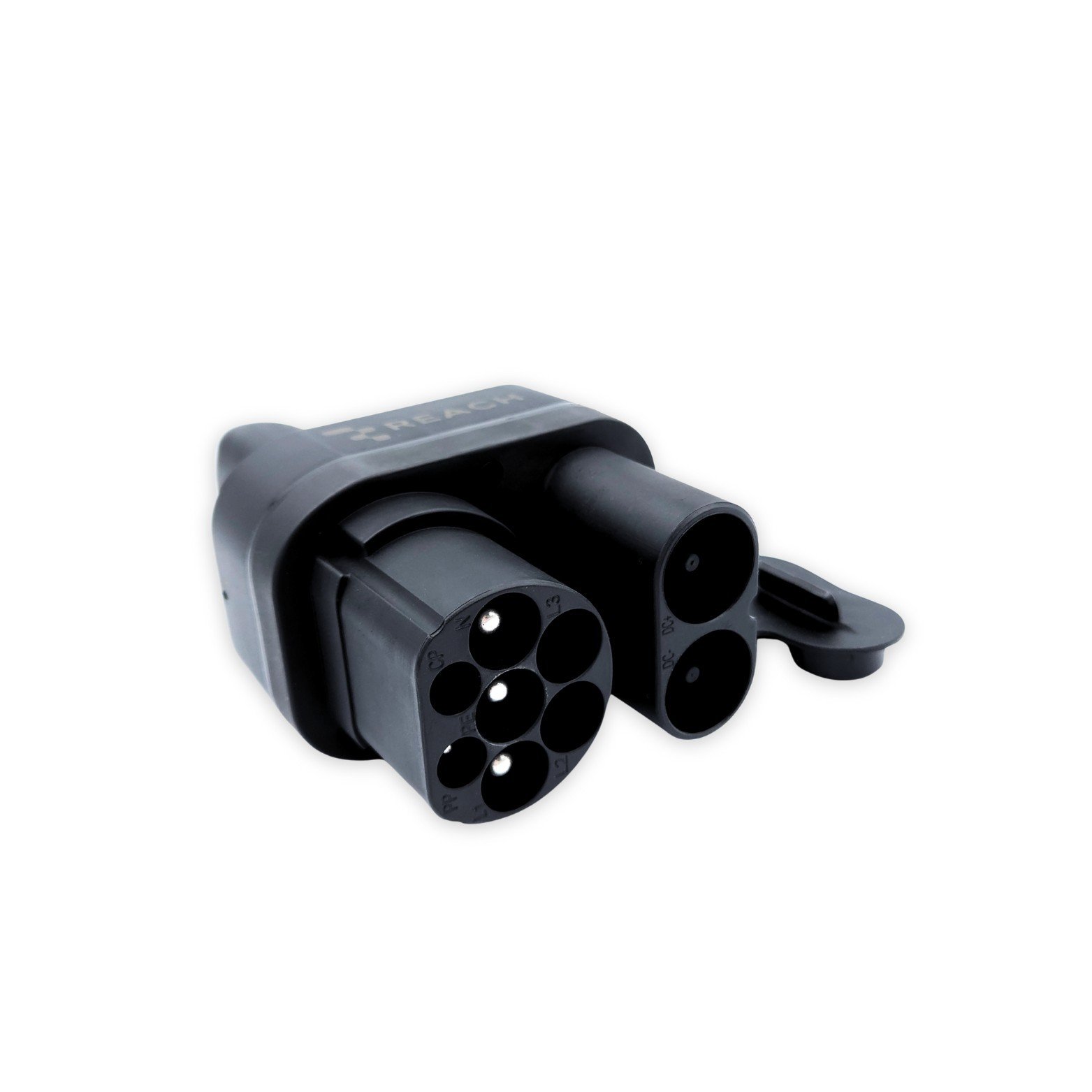 Adapteris Reach CCS2-Tesla NACS/AC+DC - Image 3