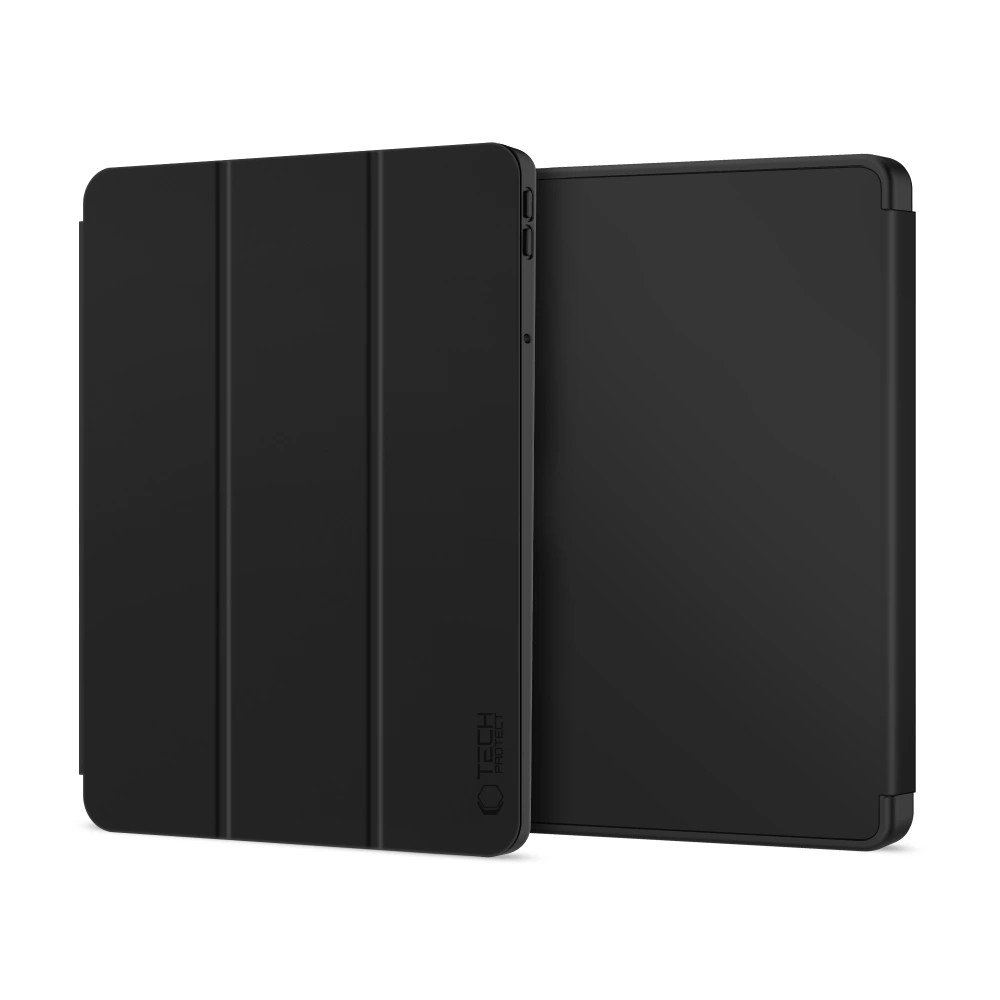 Dėklas Tech-Protect SmartCase Pen Holder Lenovo IdeaTab 11.0 TB336 juodas - Image 2