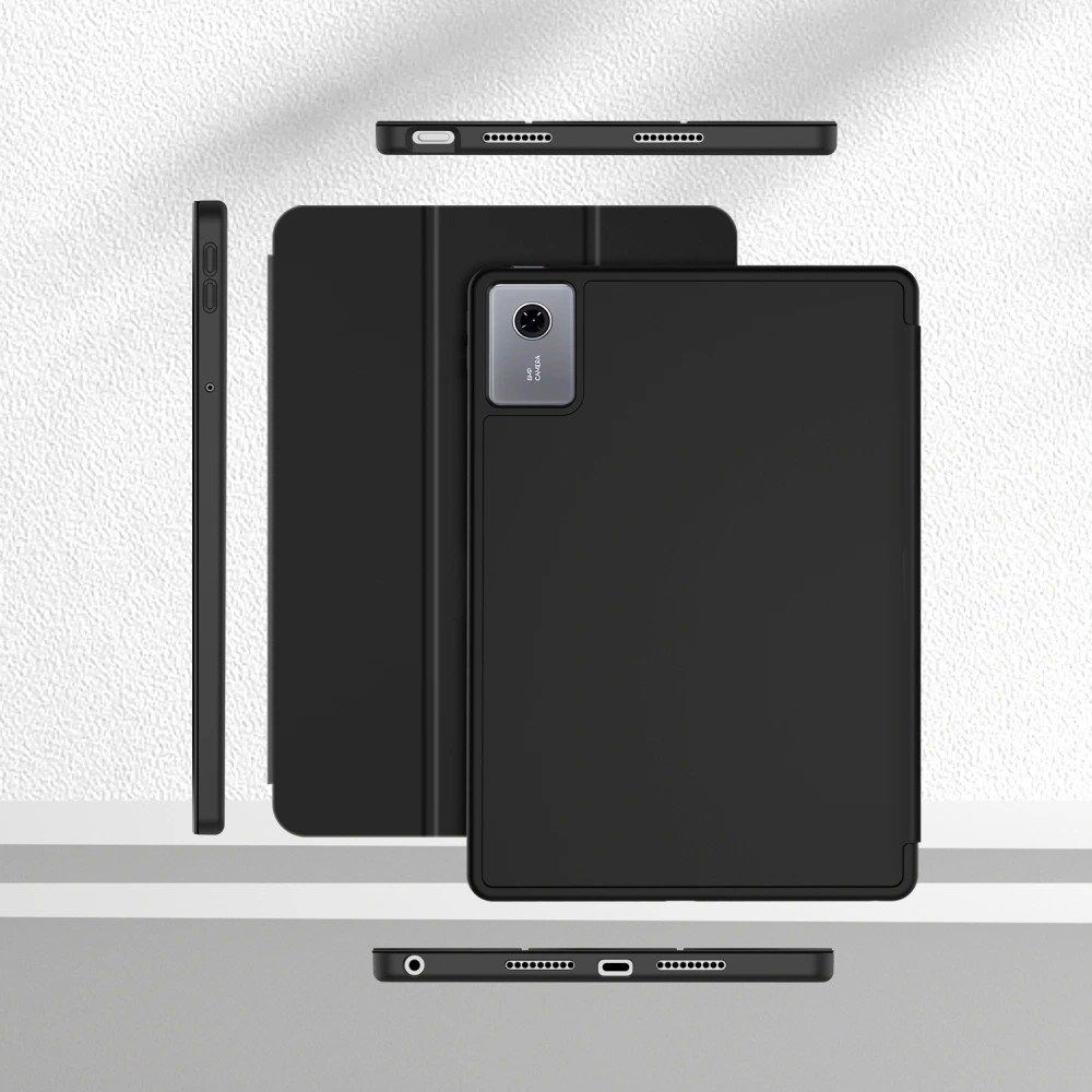 Dėklas Tech-Protect SmartCase Pen Holder Lenovo IdeaTab 11.0 TB336 juodas - Image 5