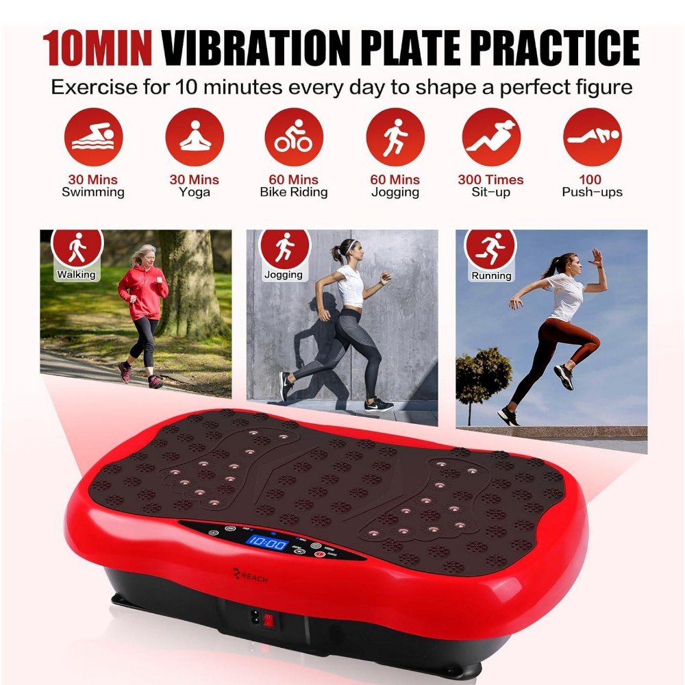 Vibro treniruoklis EX200 - Image 7