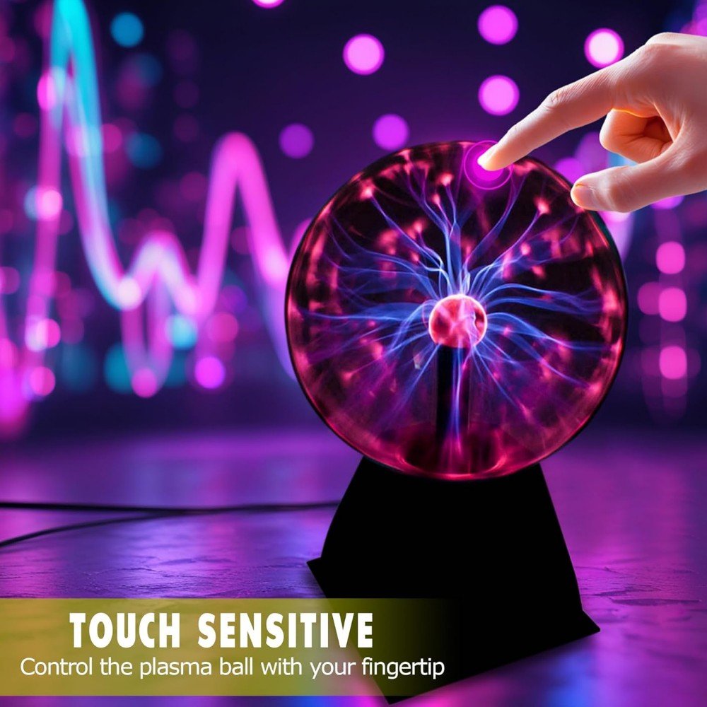 Plazmos lempa Reach Plasma Ball-5 - Image 5