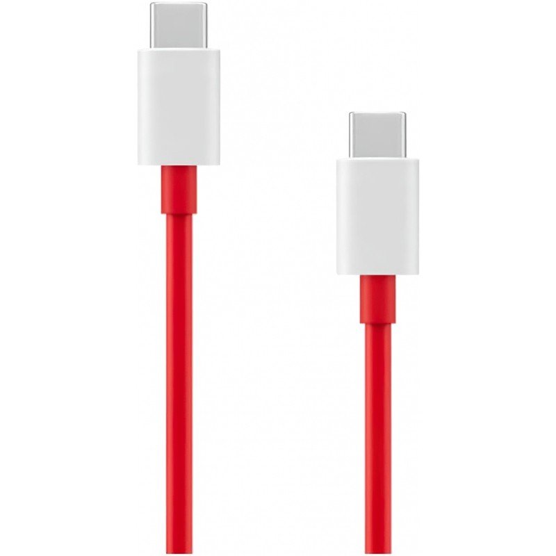 Įkroviklis OnePlus SuperVOOC 120W USB-C/USB-A + USB-C to USB-C cable baltas - Image 3
