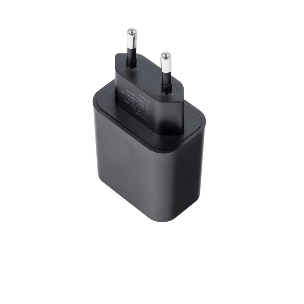 Įkroviklis Blue Star 25W USB-C juodas - Image 3