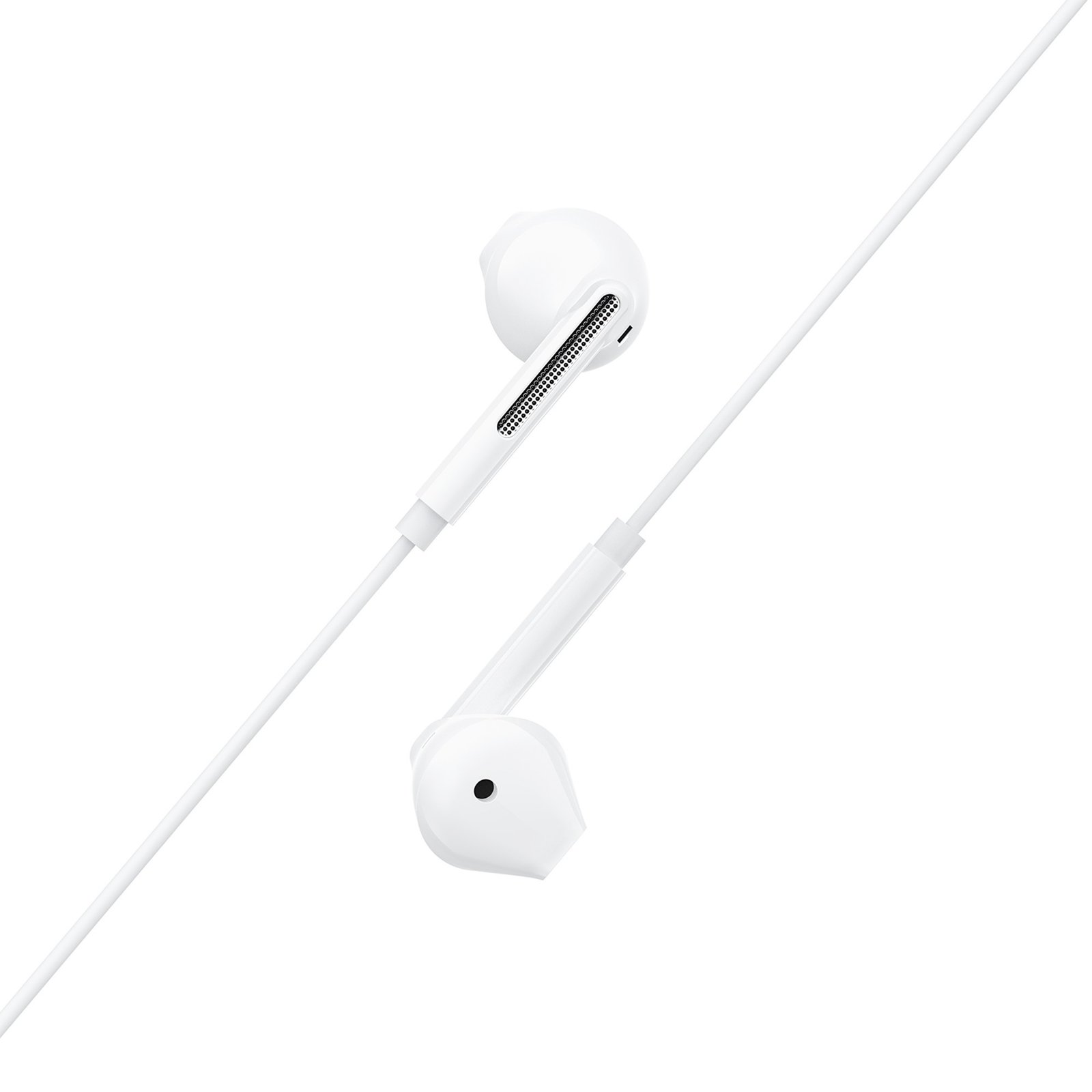 Ausinės Acefast L13 USB-C baltos - Image 3