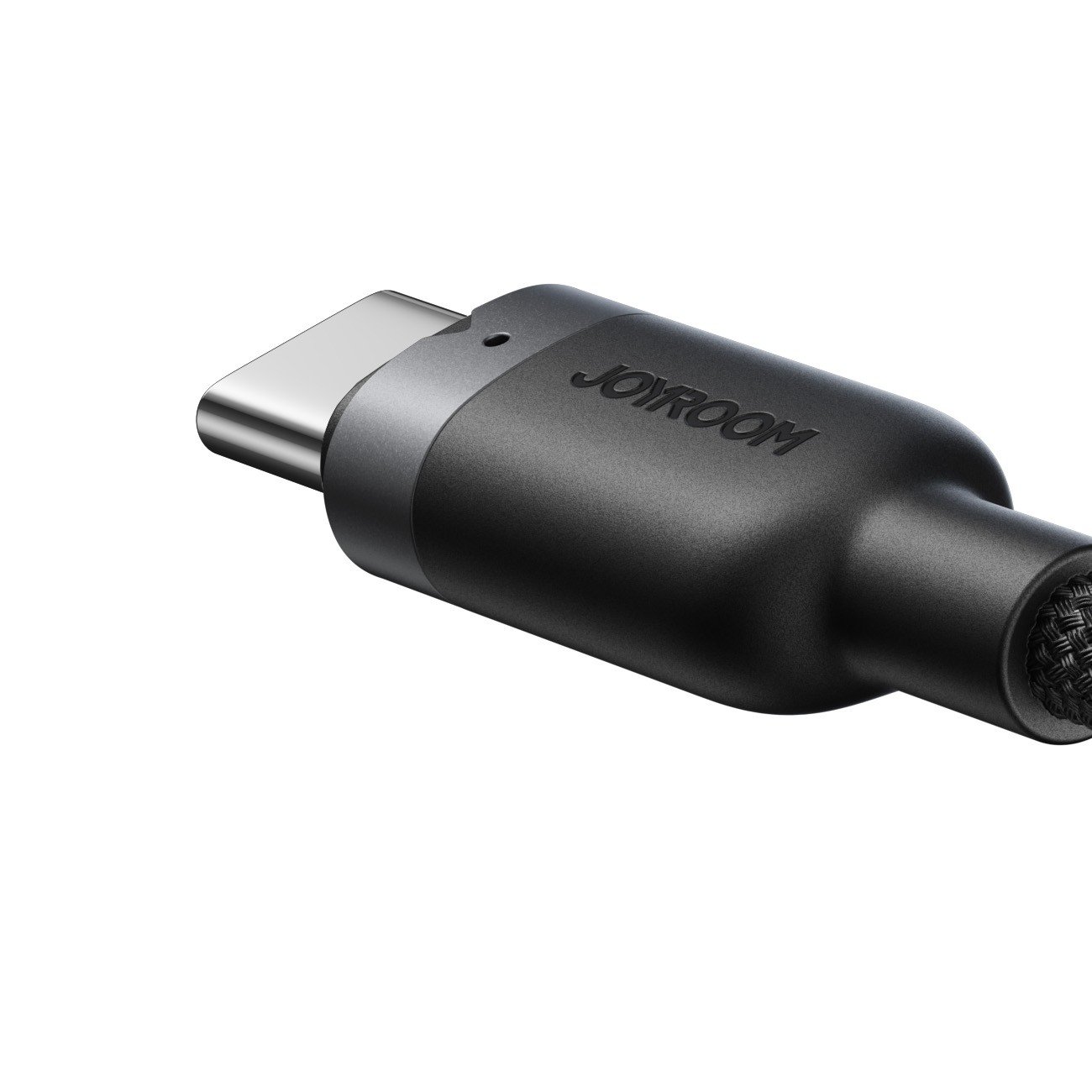 USB kabelis Joyroom S-A63 USB-C to USB-C 100W 1.2m juodas - Image 6