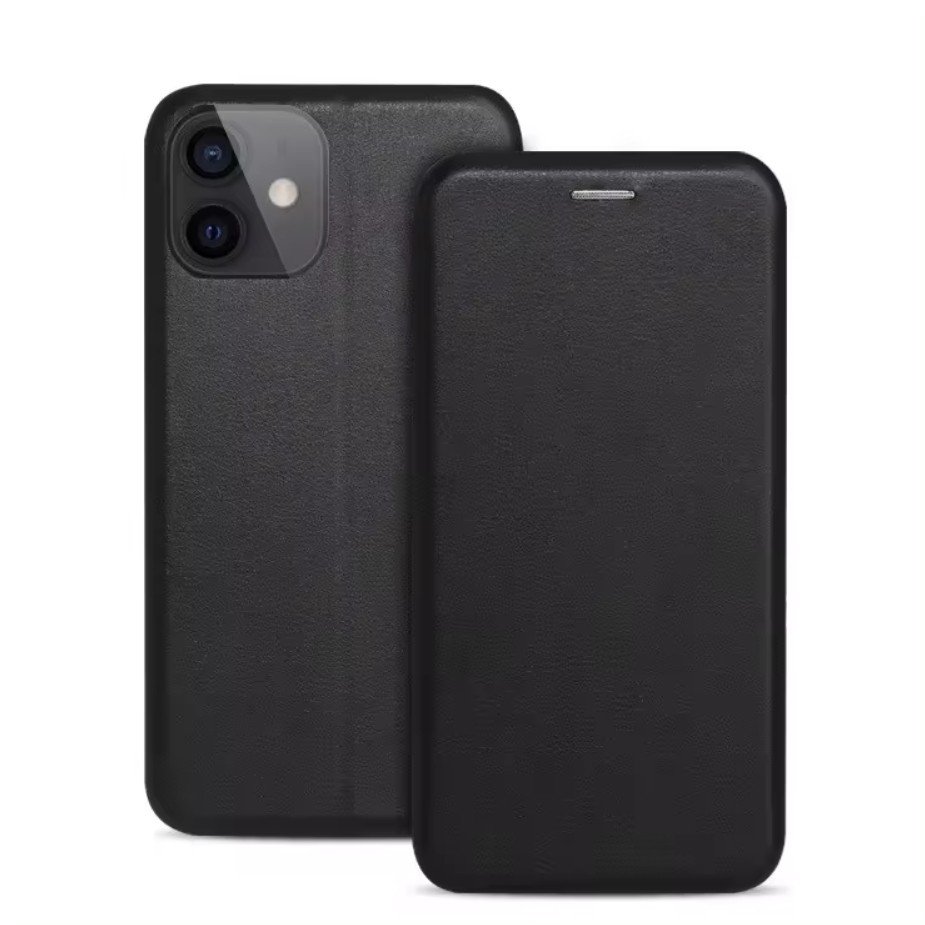 Dėklas Book Elegance Samsung A520 A5 2017 juodas