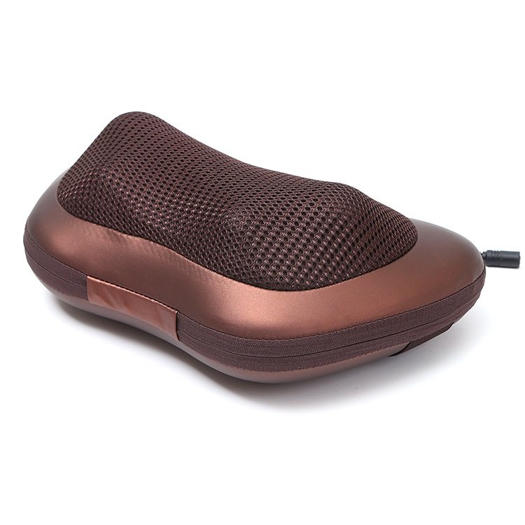 Masažinė pagalvėlė MP002 ruda