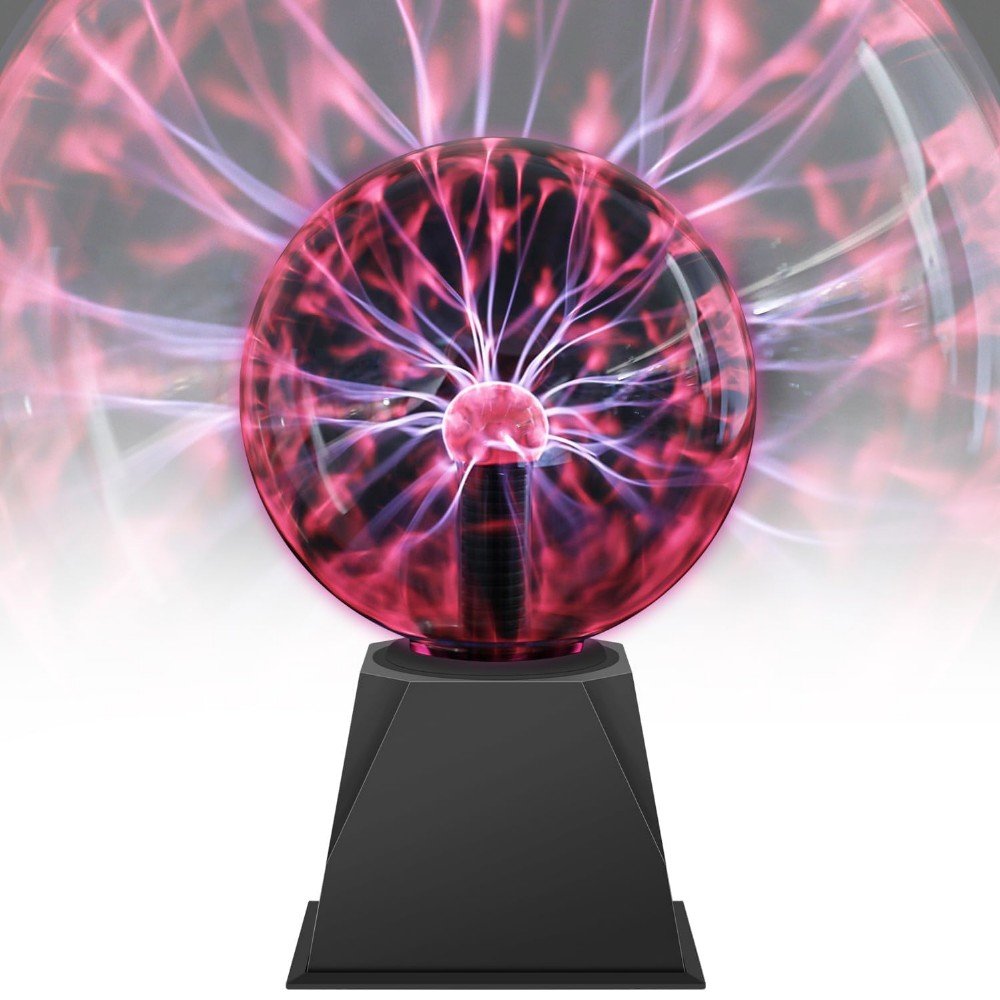 Plazmos lempa Reach Plasma Ball-5