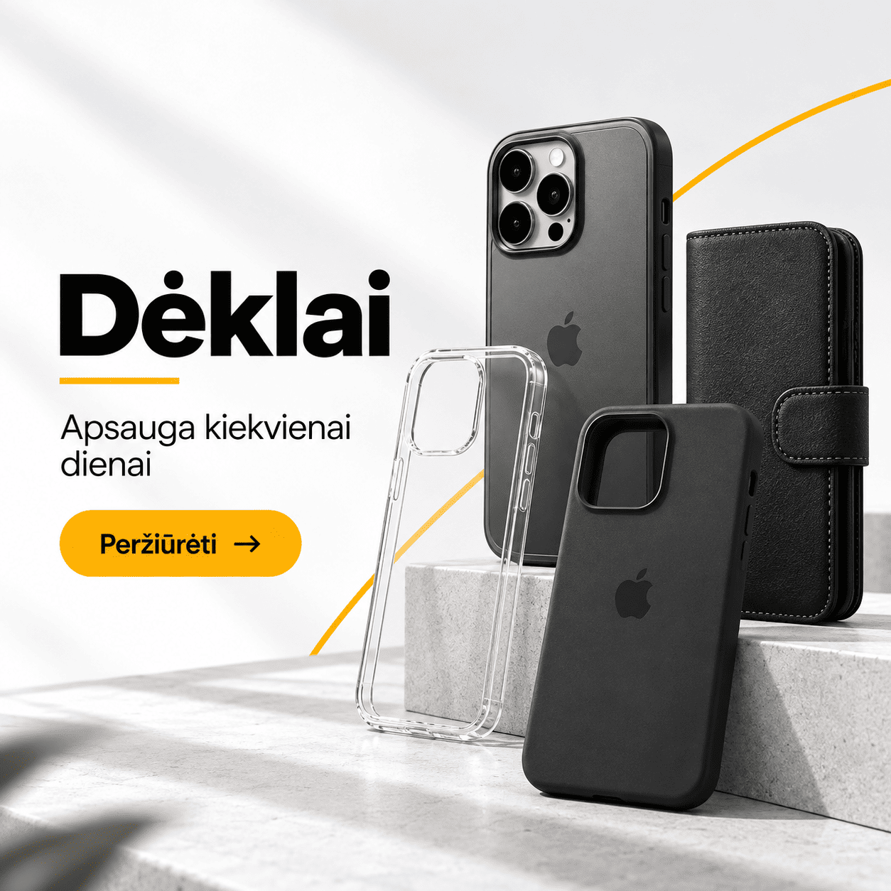 Dėklai
