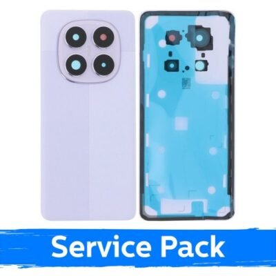 Galinis dangtelis skirtas Xiaomi Redmi Note 14 Pro 5G / Lavender Purple / (Service Pack)
