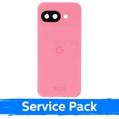 Galinis dangtelis skirtas Google Pixel 9A / Peony / (Service Pack)